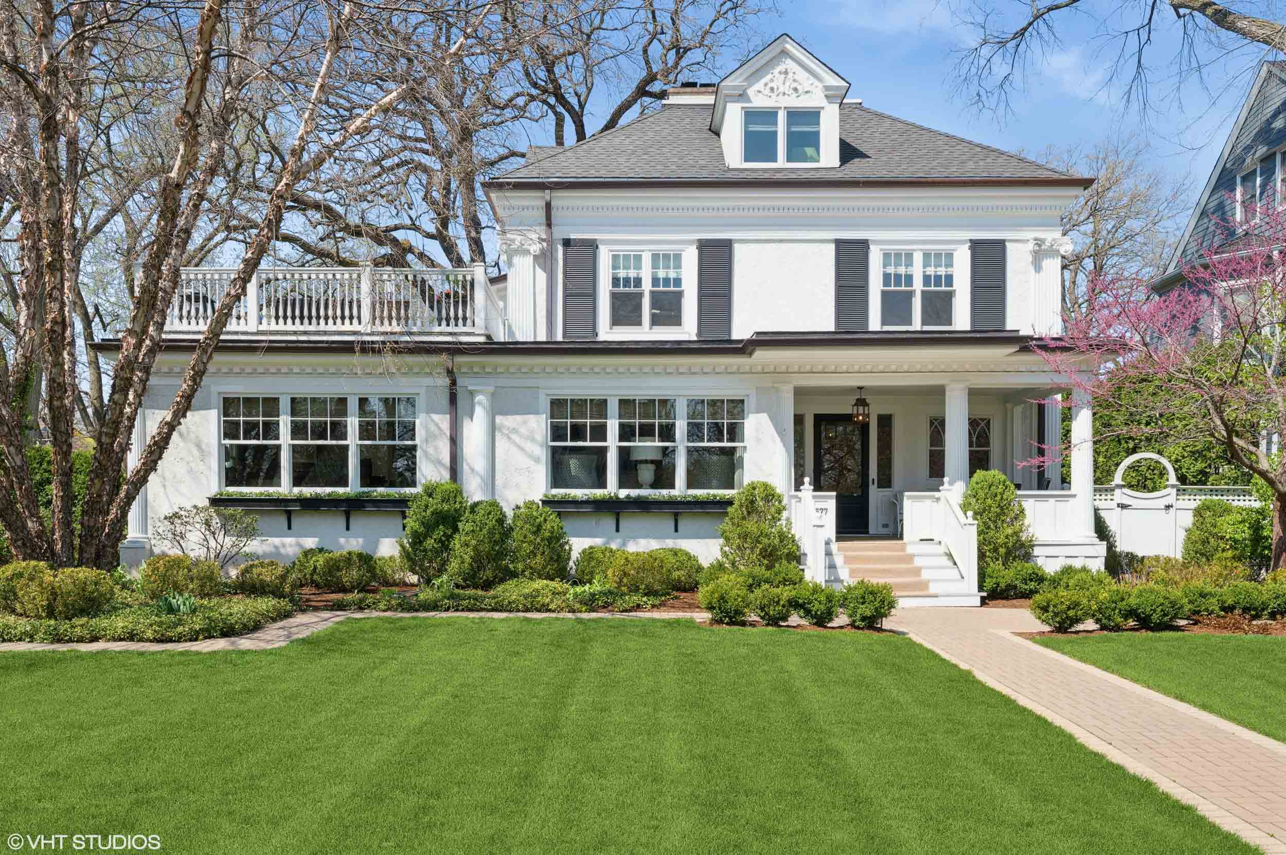 winnetkka real estate julie cassin